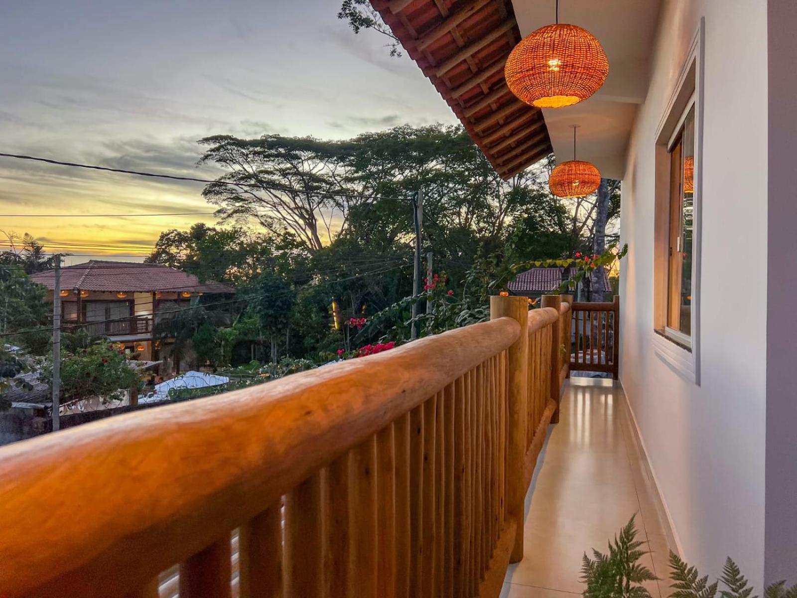 Residencial Villa I Trancoso Exteriér fotografie